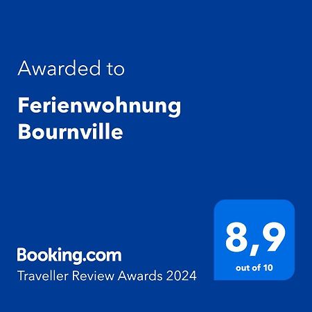 טאלה Ferienwohnung Bournville מראה חיצוני תמונה