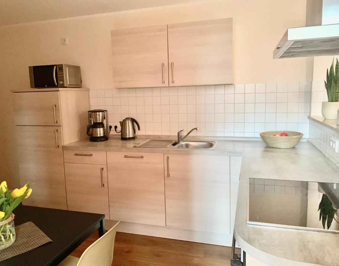 טאלה Ferienwohnung Bournville מראה חיצוני תמונה