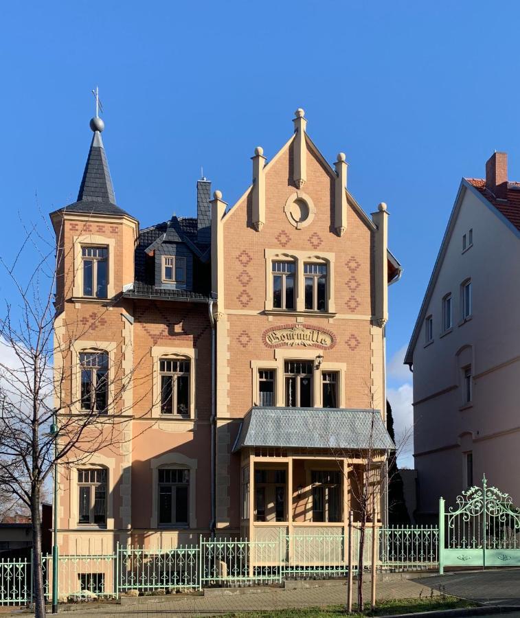 טאלה Ferienwohnung Bournville מראה חיצוני תמונה